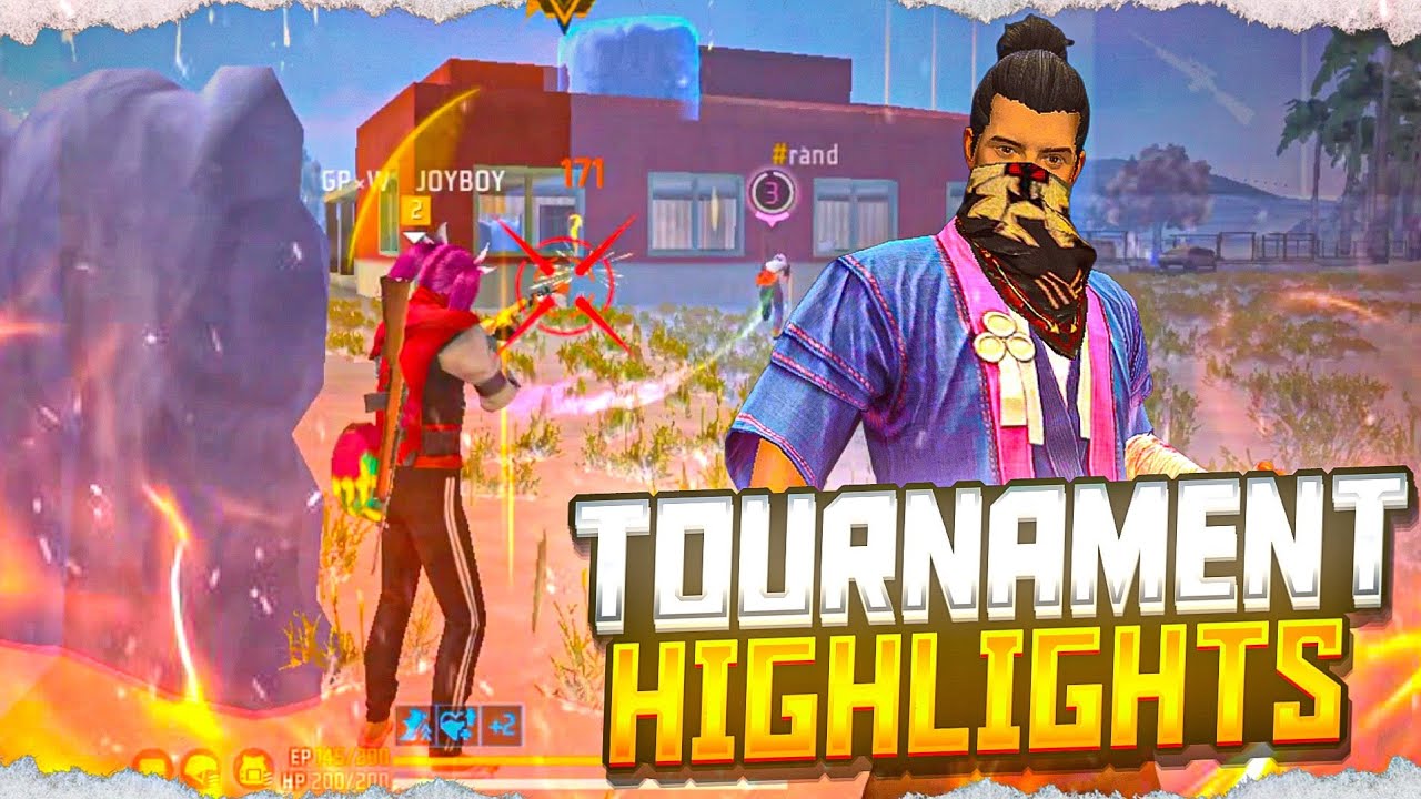 Becoming best eSports player 🏆 | Day ?? | 5K tournament highlights #freefire #esports 