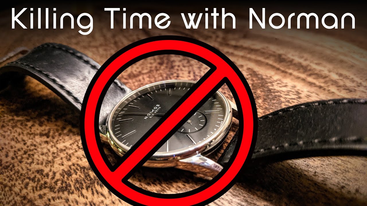 Watch Review: Everything Wrong With the Nomos Orion... According to the Watch Curious Guy