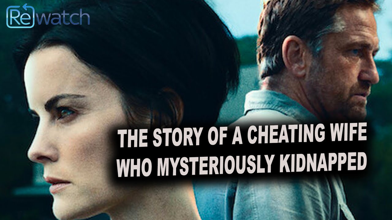 Rewatch Last Seen Alive, How to Find a Wife Who Has Mysteriously Disappeared