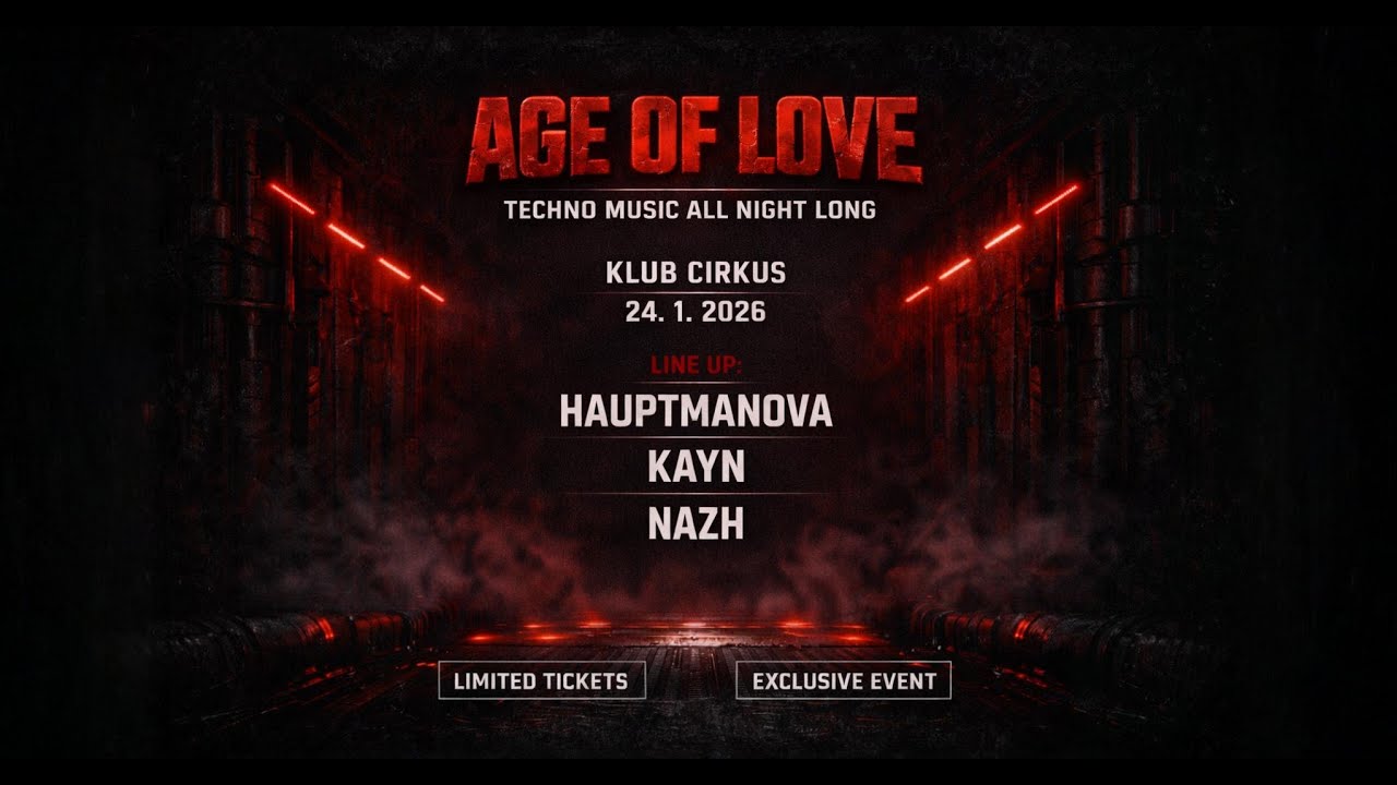Age of love 5