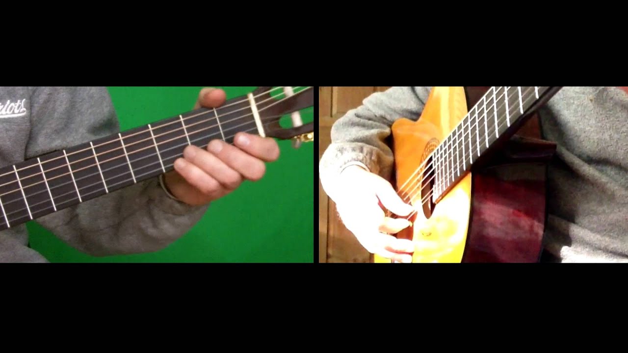 Учебник по игре на пальцах Pink Floyd Fearless