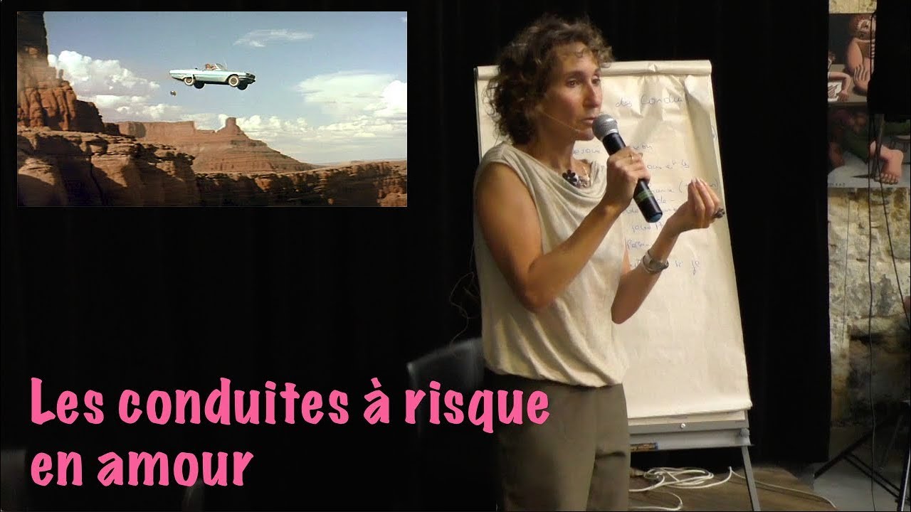 Les conduites à risque en amour