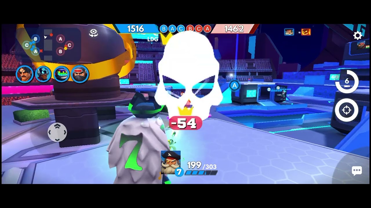 Playing FRAG PRO SHOTTER VOL 4
