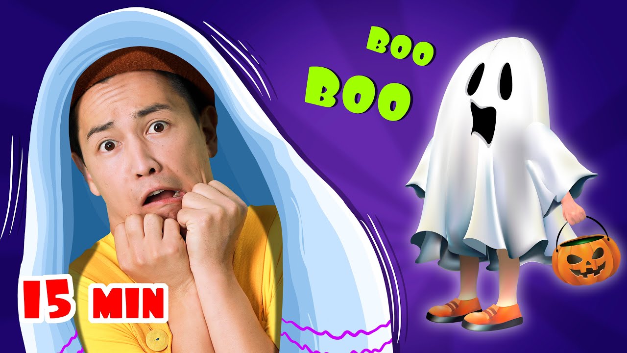 Mommy I Can't Sleep + More |Tigi Boo Songs