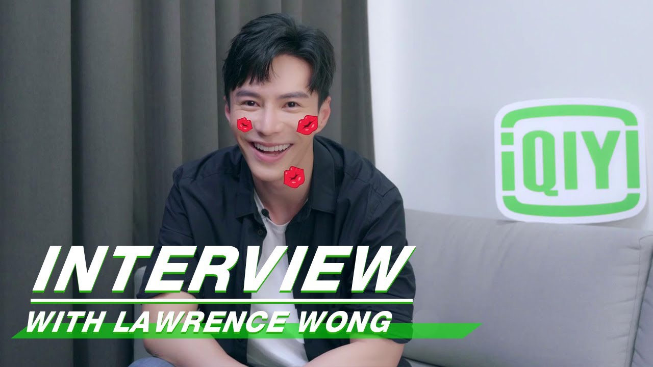 Interview with Lawrence Wong | iQIYI