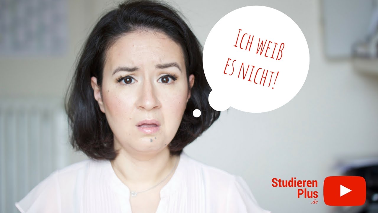 Pr&uuml;fungsangst &uuml;berwinden | StudierenPlus.de