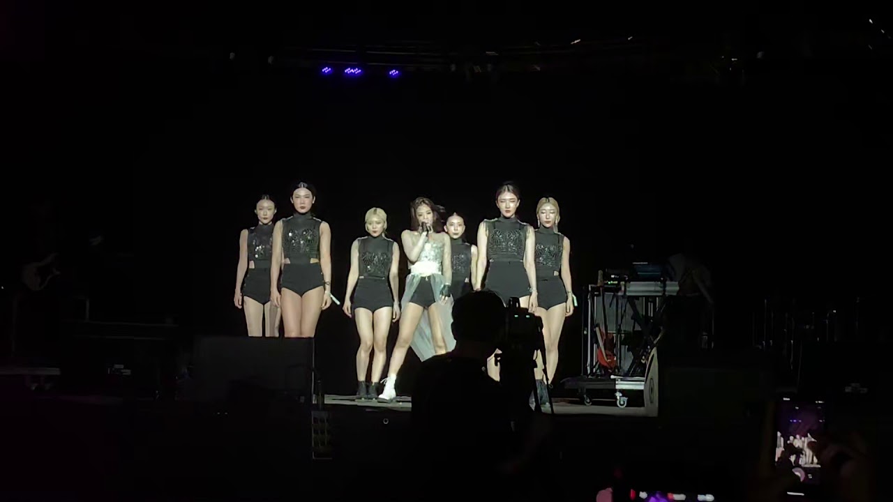 BlackPink Coachella - Solo (Jennie’s Song)