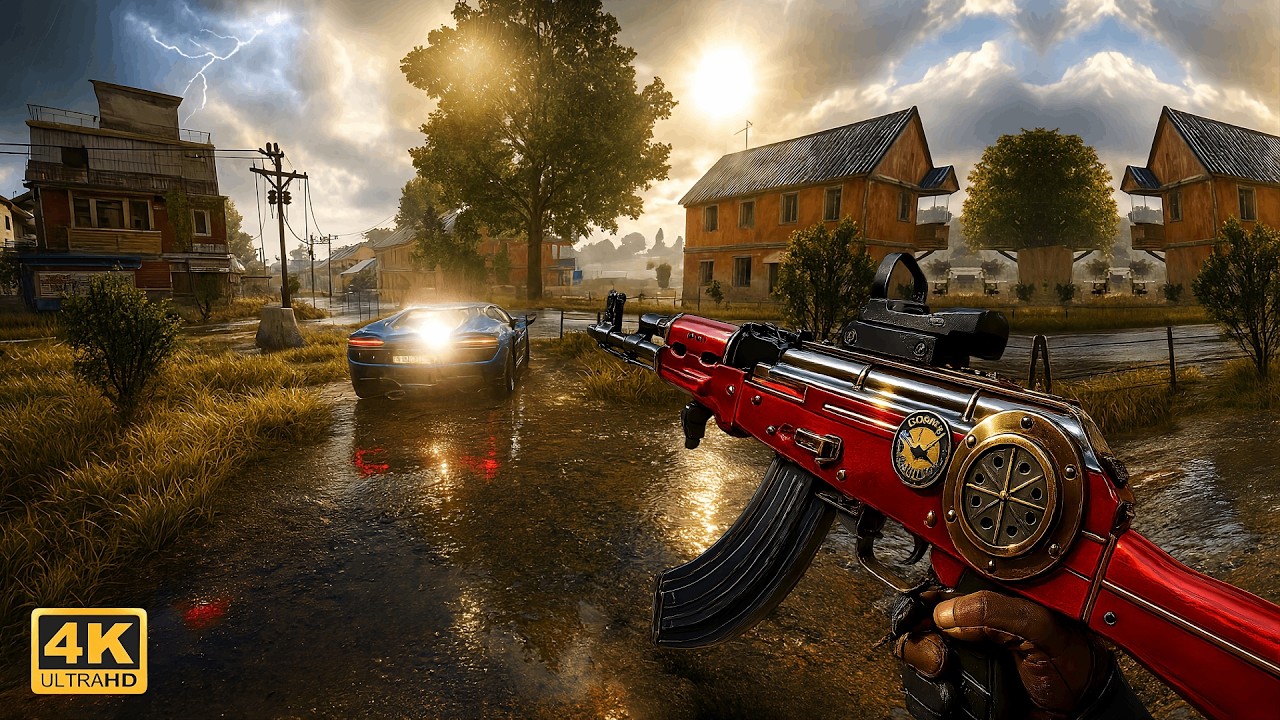 🟢 PUBG PC : TAEGO HIGH LEVEL SOLO 4K GAMEPLAY! (No Commentary)