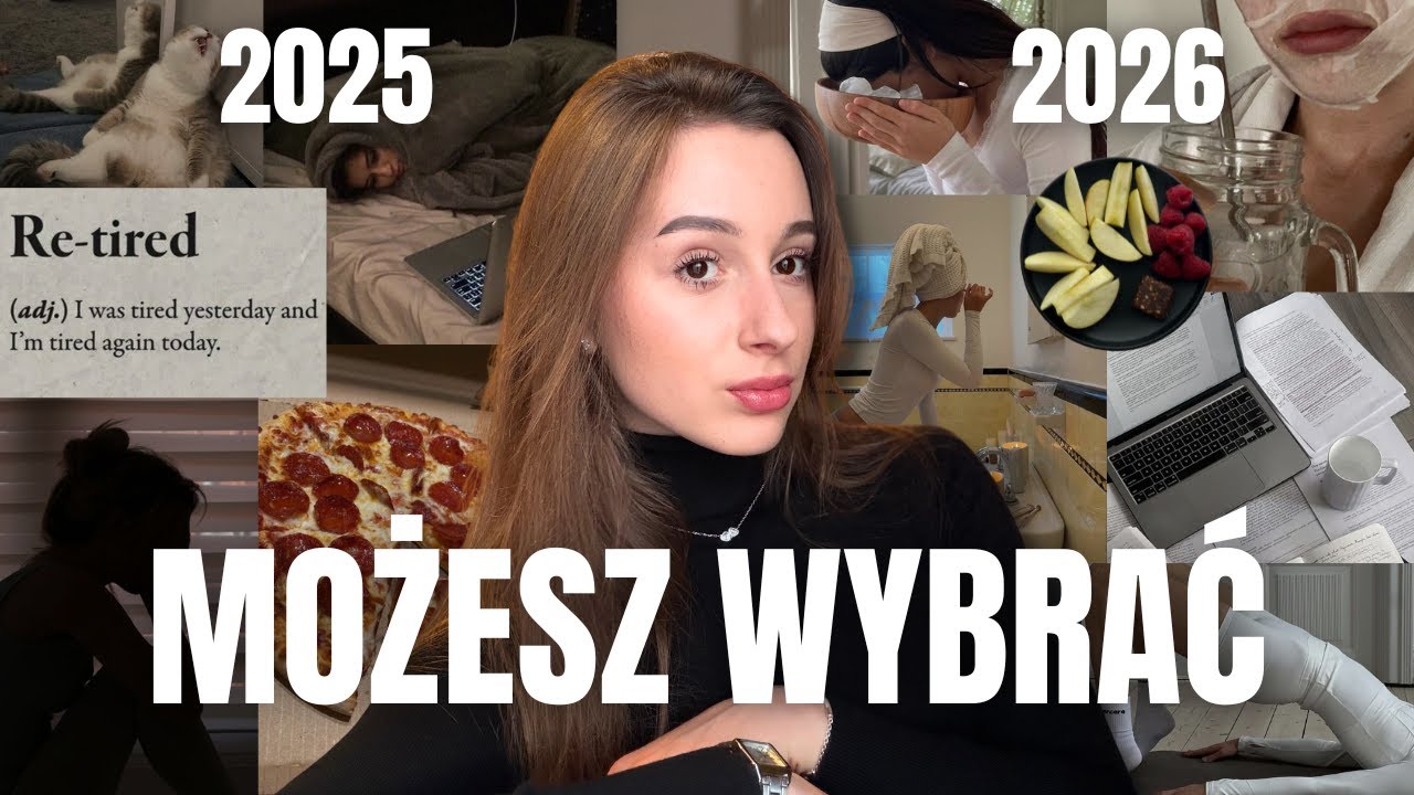 Glow Up 2026: 10 zasad, które zmienią Twoje życie