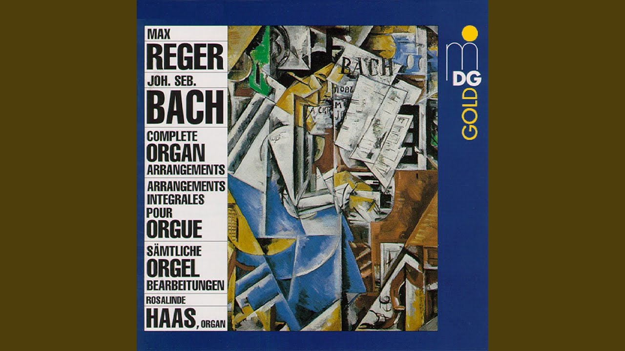 Fantasie und Fuge in D Major, BWV 912/912a: Fantasie (Vivace) - (Allegro) - (Adagio) - (Andante...