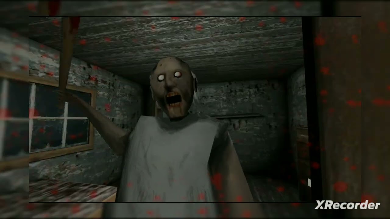 Today we are playing granny and don't forget to like and subscribe!
