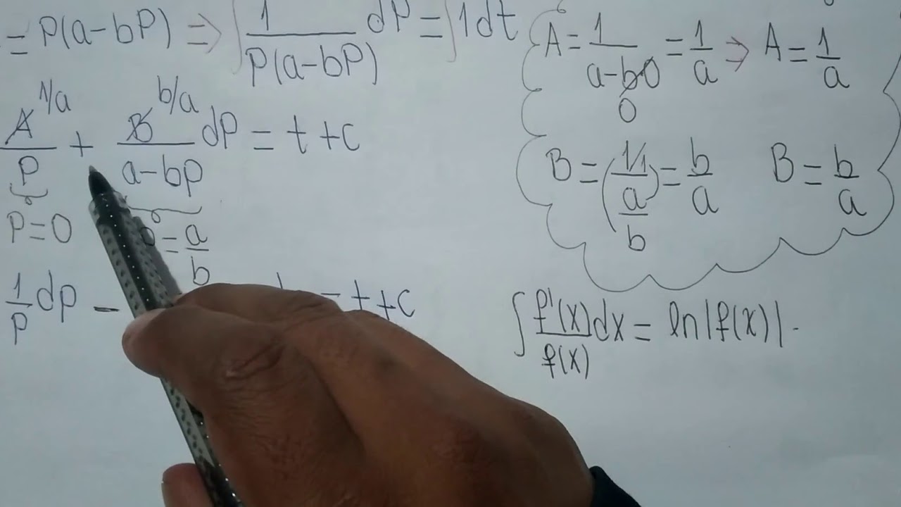 Modelo 3, ecuaciòn logìstica