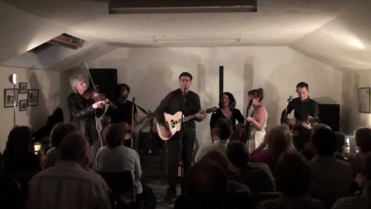 Henry Priestman - No To The Logo - Seend Acoustic Club
