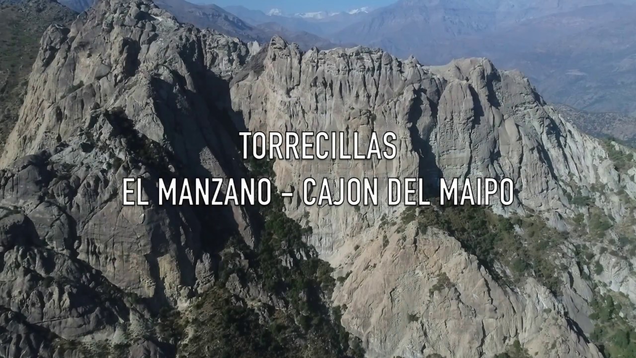 TORRECILLAS, EL MANZANO - Cajon Del Maipo, Chile