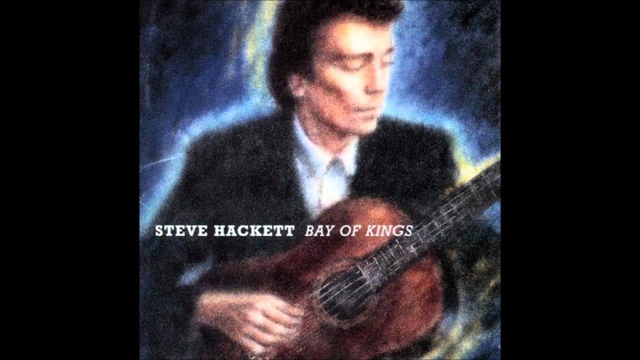 Kim - Steve Hackett