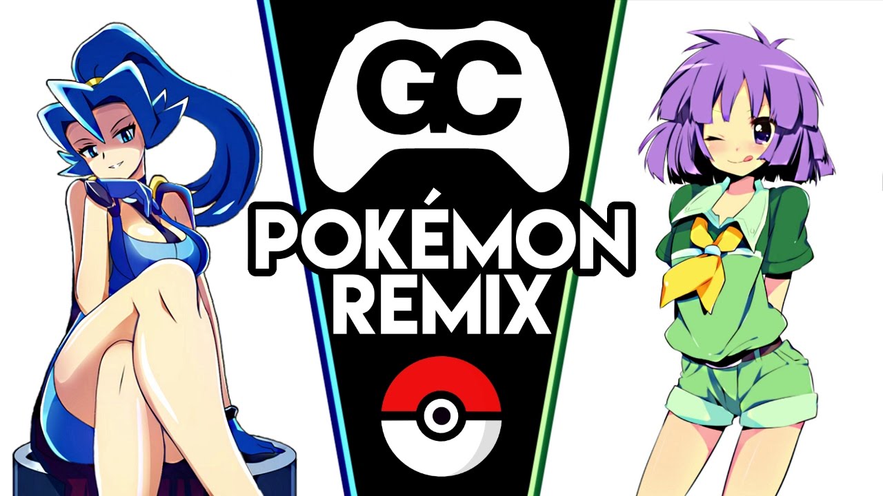 Pokemon Remix ► Azalea Town & Blackthorn City ► Ben Briggs & Voia - GameChops