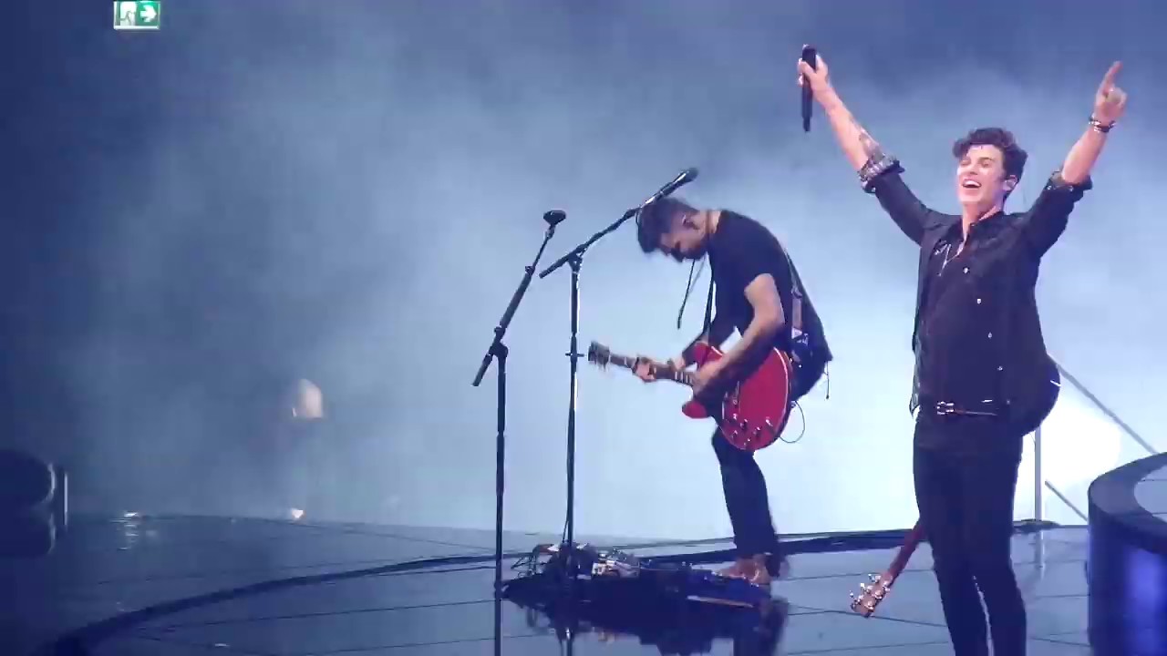 Shawn Mendes - Stitches (Live @ Ziggo Dome, Amsterdam 7 march 2019)