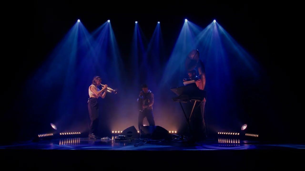 Kaslan - Collision (Live Session)