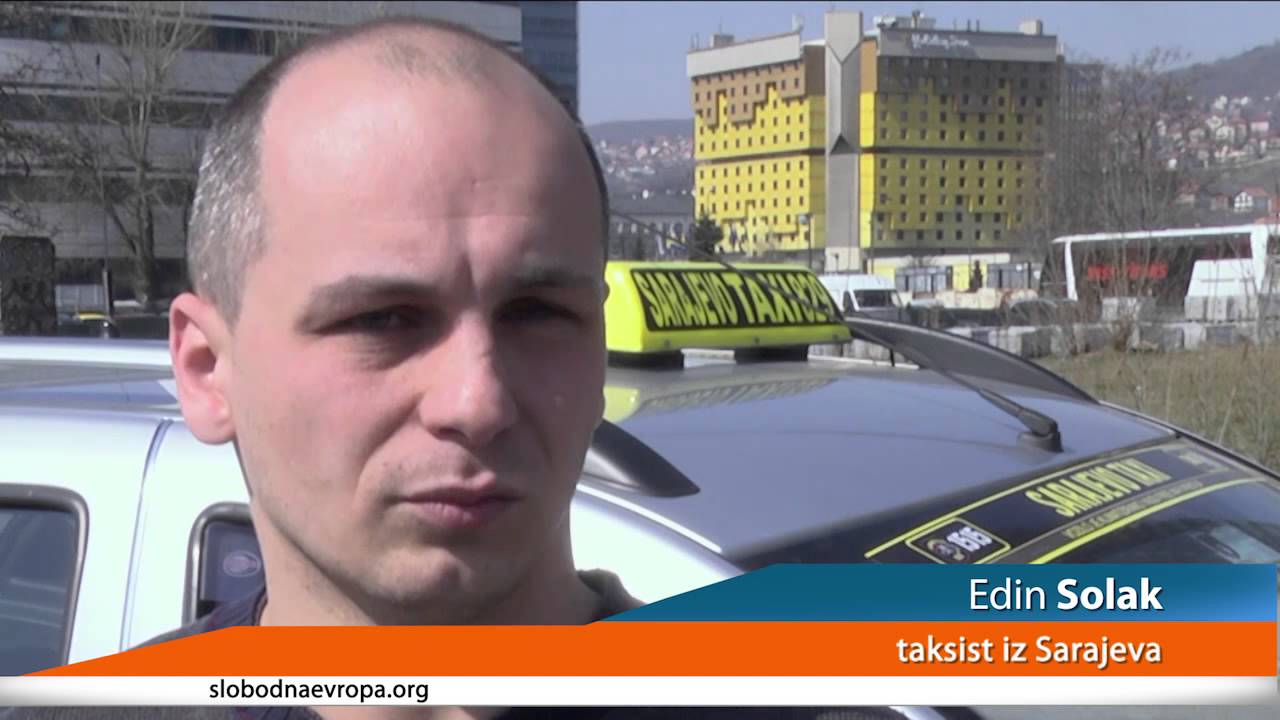 Taxi za Jahorinu