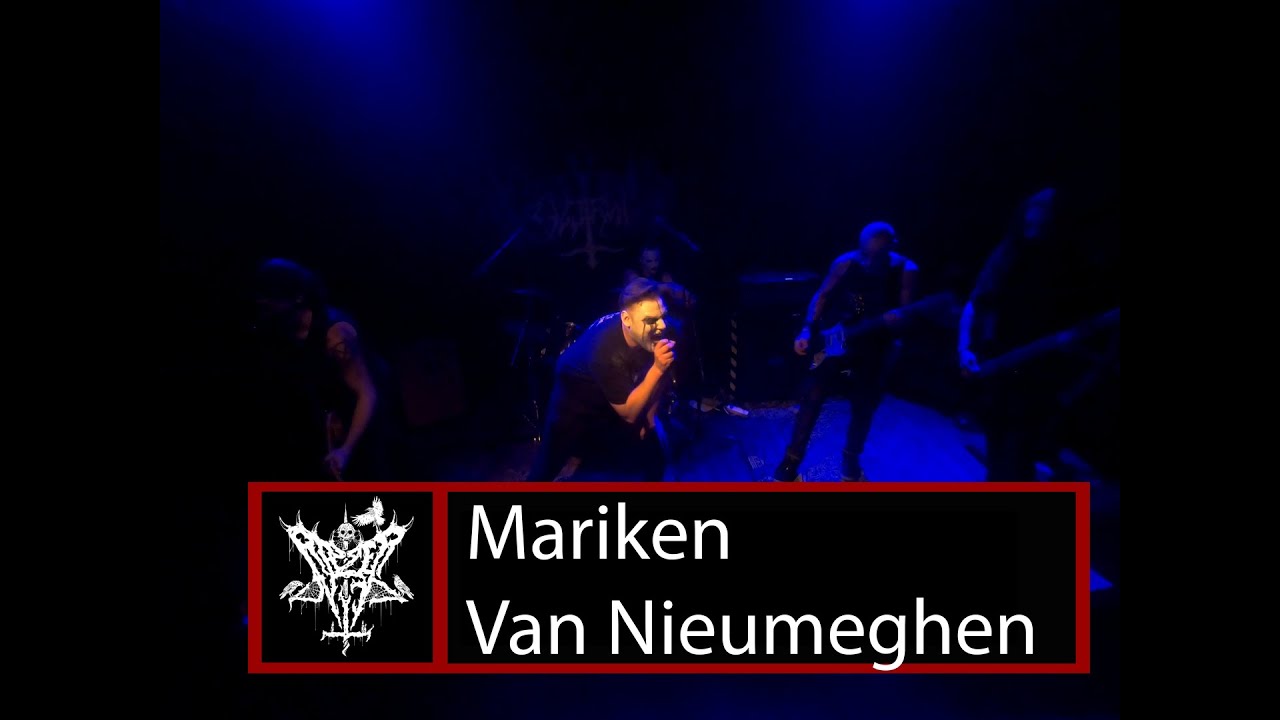 Razernij - Mariken Van Nieumeghen | Live at De Bunker, Gemert | 18-01-2025