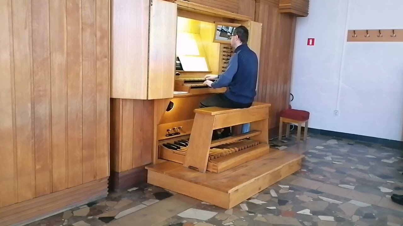 J.S.Bach - Trio super: 