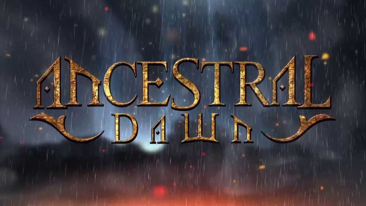 Ancestral Dawn - Rise of the Ancestor (Feat Jonas Heidgert-Dragonland/Destiny)