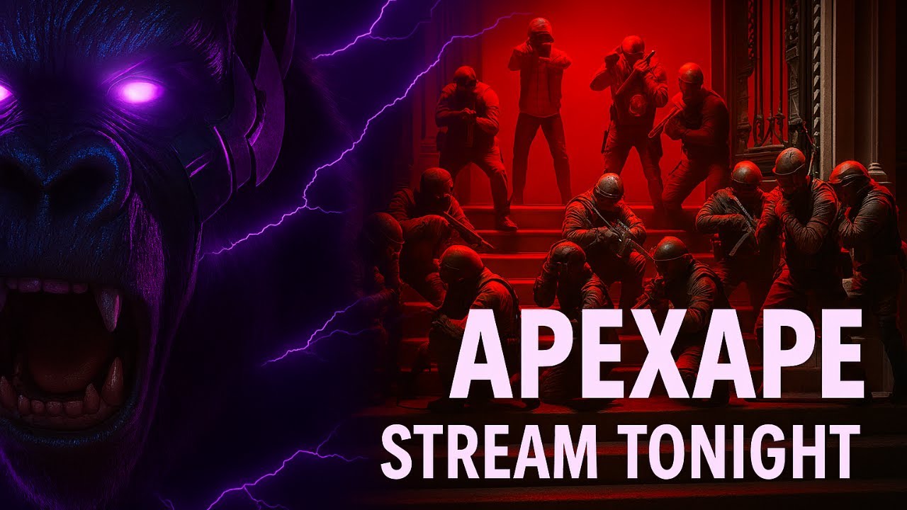 TACTICAL OR TOTAL FAILURE | Ready or Not w/ ApexApe