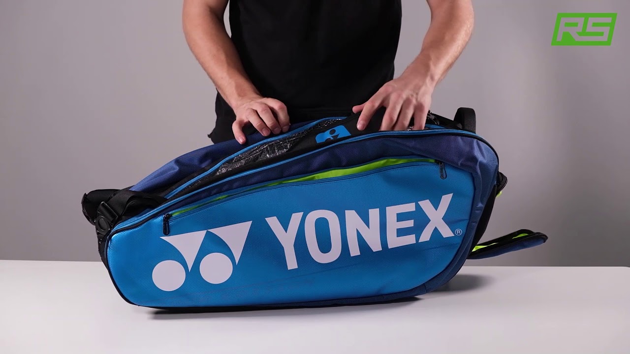 YONEX PRO BAG X9 DEEP BLUE