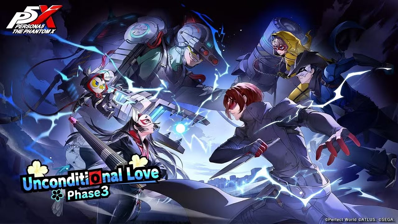 The Gluttons last stand | Persona 5 X