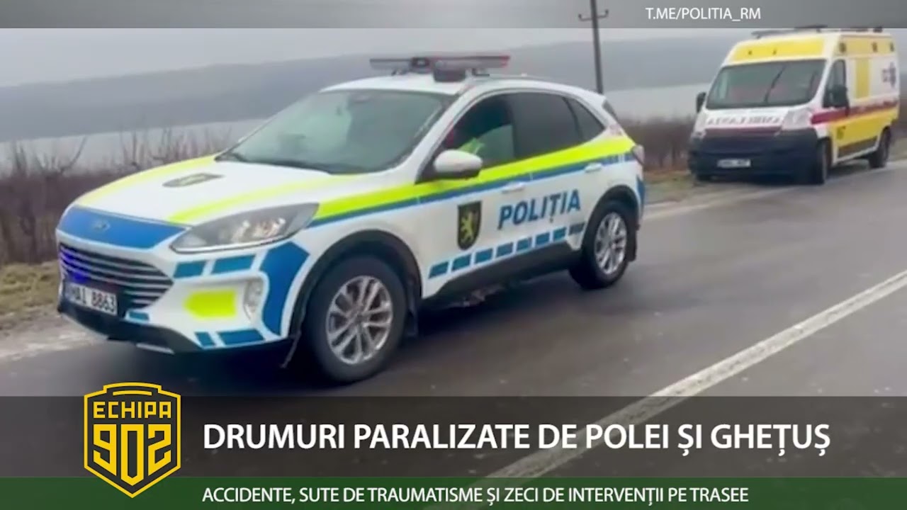 902 DRUMURI PARALIZATE DE POLEI ȘI GHEȚUȘ final