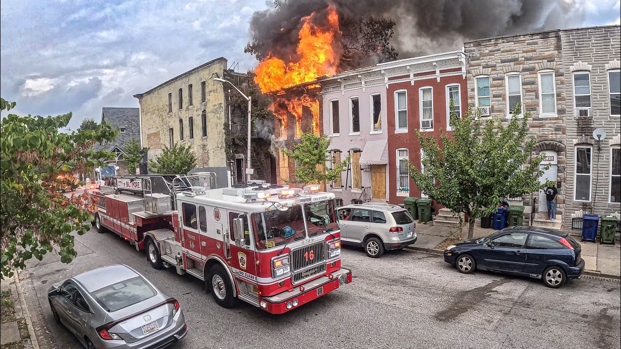 Pre Arrival 1900 Blk Division St Baltimore 9-4-2025