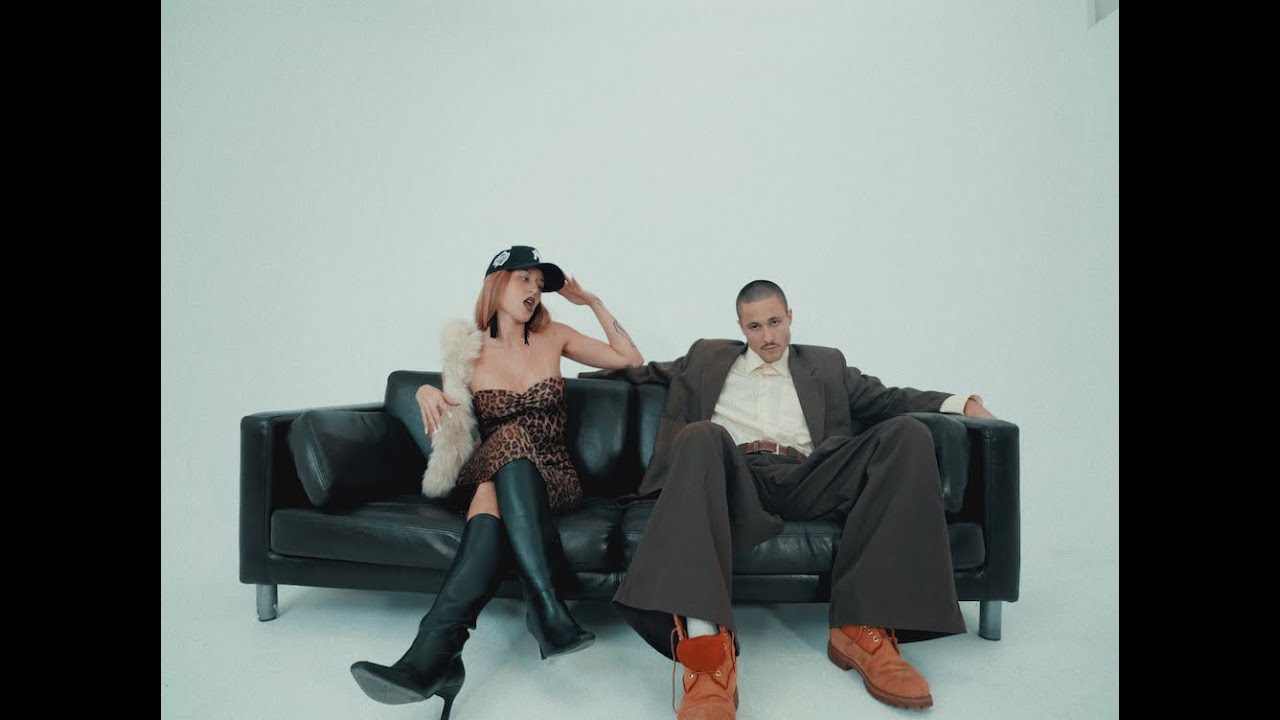 Menend - MISMO EFECTO Ft. KYNE (Video Oficial)