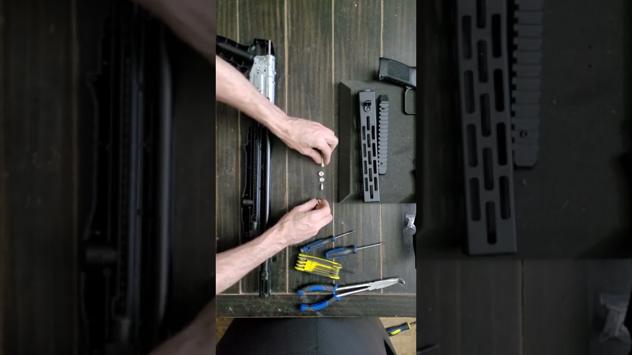 Umarex T4E HDB-68 Power Tuning для 83 джоулей