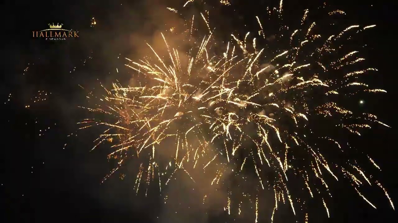 The Joker - Hallmark Fireworks