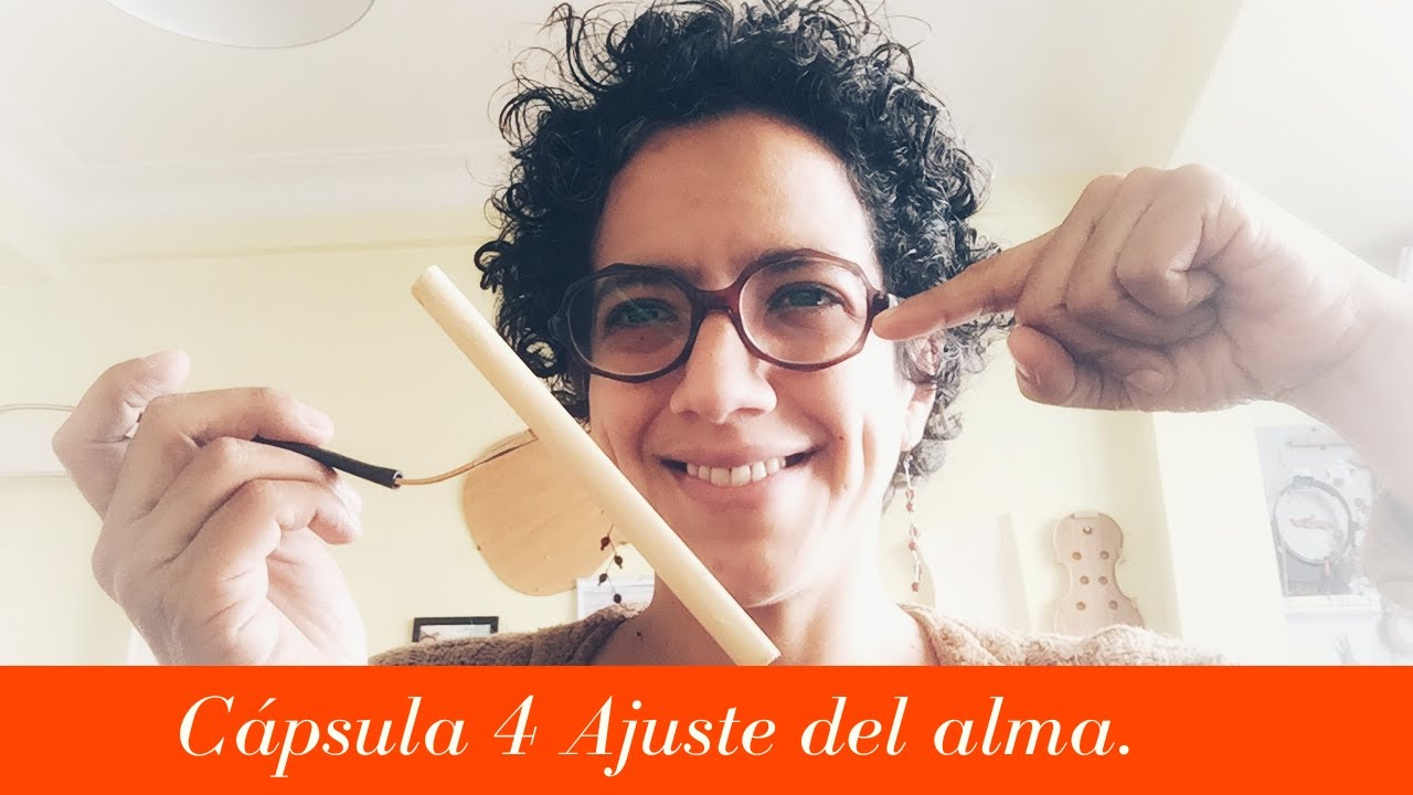 Ajuste del alma.. violín, viola, cello.
