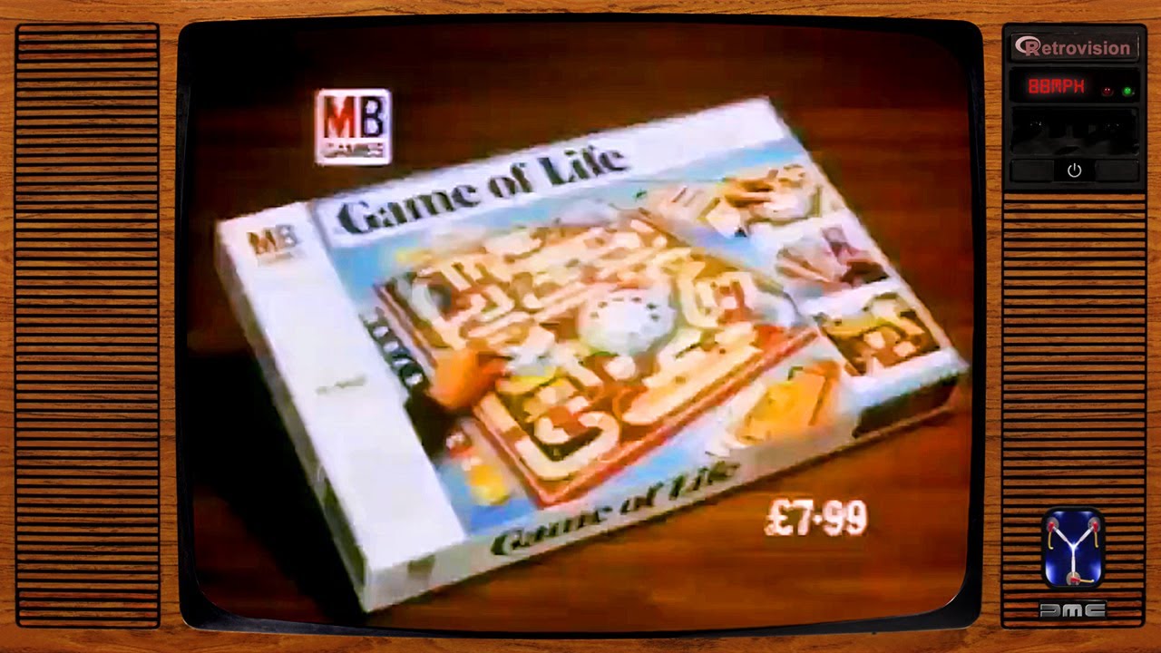 Old UK Adverts - Toys & Games (Vol.5)