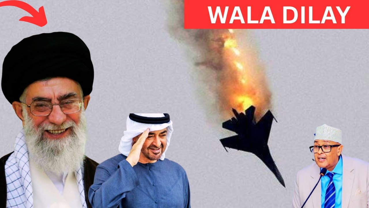 DEG__madaxdii iran miyaa lalaayay &5 wadan o dagalka galay &sucudi o fashilmay &imarat dabaldagayo &