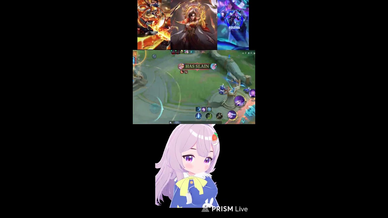 MOBILE LEGENDS LET'S GO WILD #fyp #foryou #mlbb #mobilelegends #game #youtube #youtubeshorts #enjoy