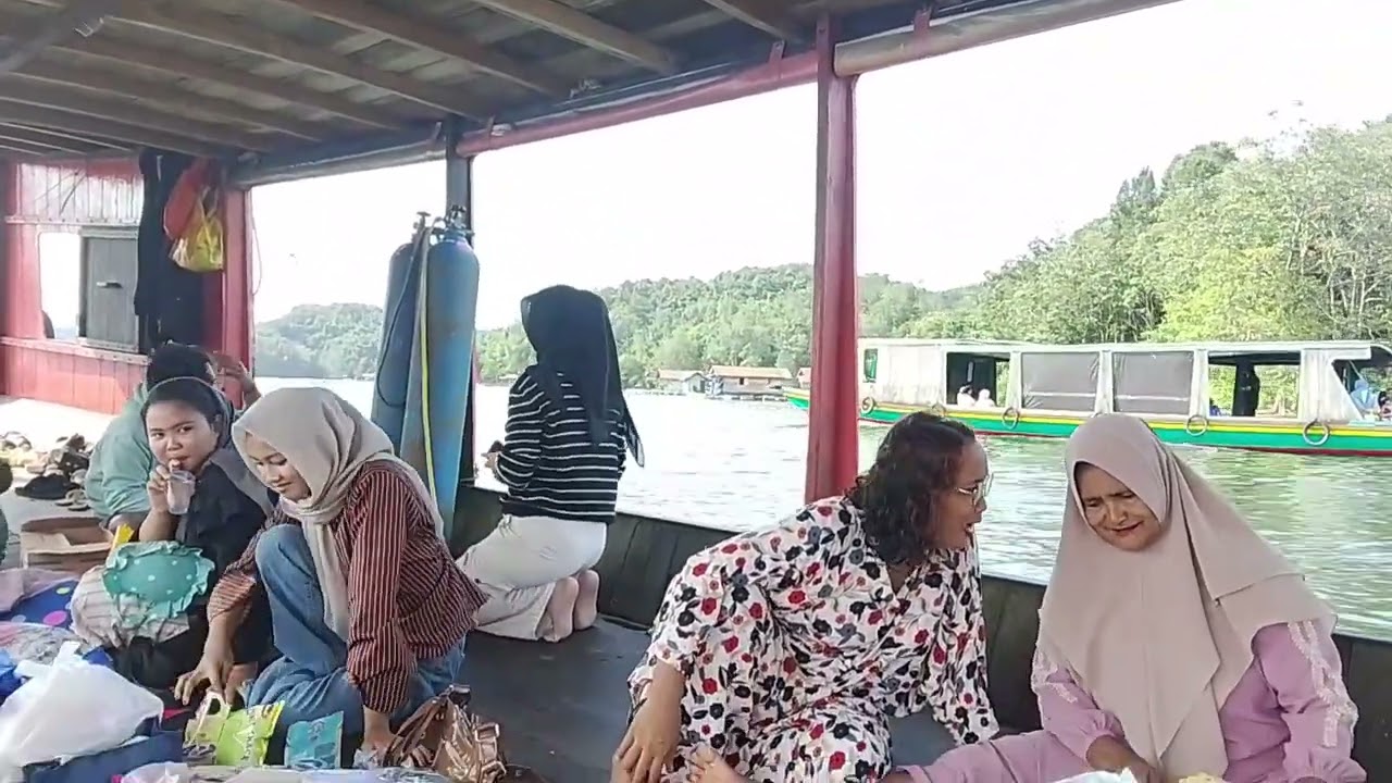 Danau riam kanan 