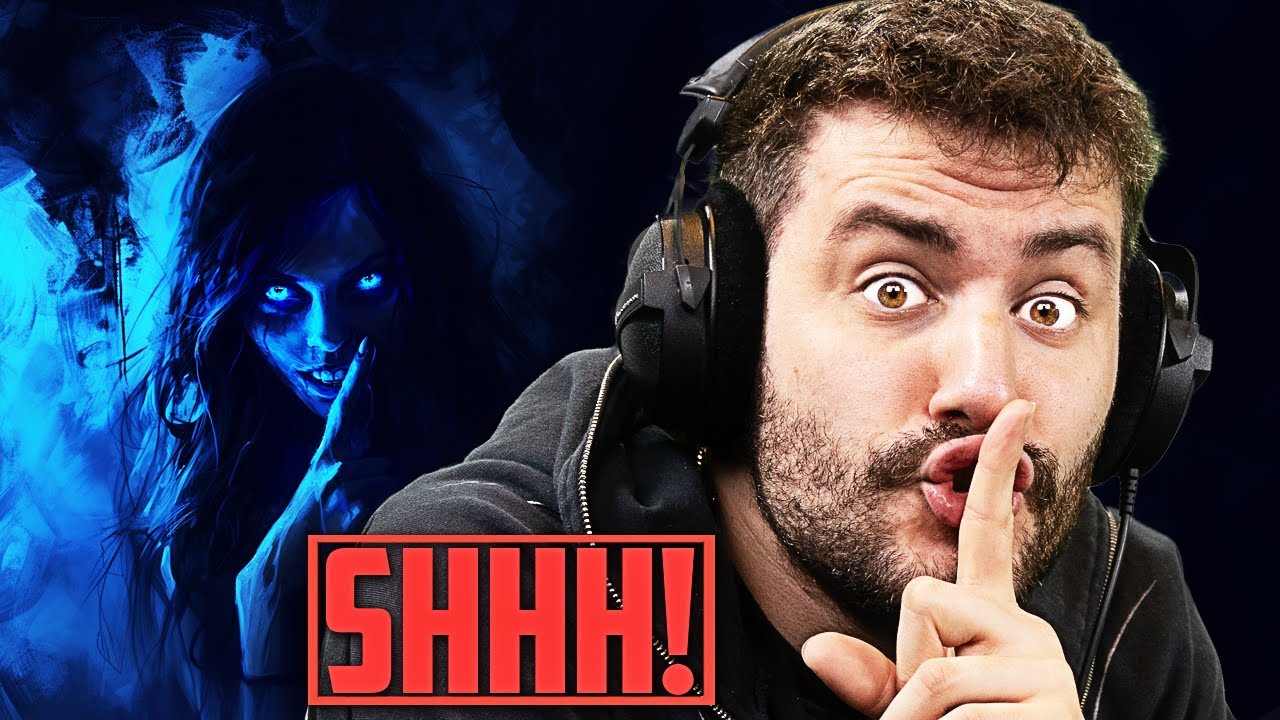 SHHH!