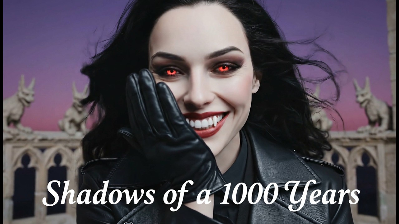 Vampire Queen | Shadows of a 1000 Years (Dance Pop)
