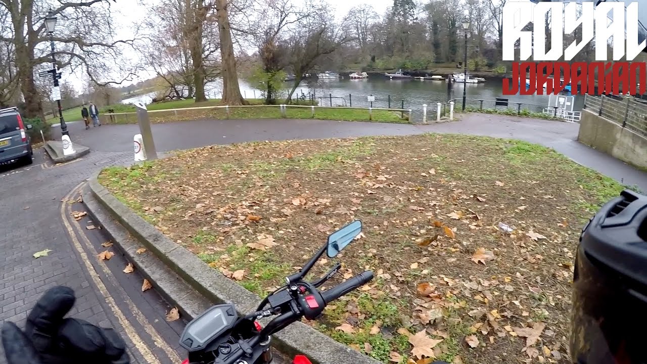 Why I also ride a 125