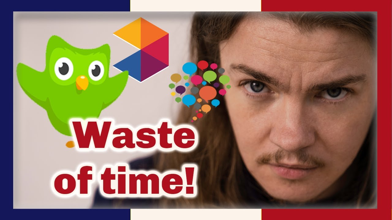 Why language learning apps don't work - and what to do about it