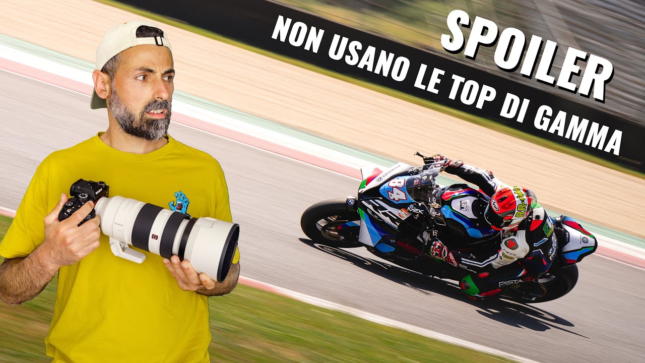 Quali fotocamere usano DAVVERO i fotografi professionisti