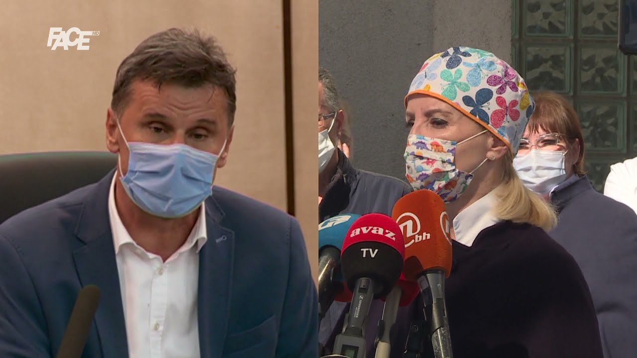 Afera Respiratori: Novalić sa Sebijom priča o cijenama respiratora, a sekretarku zove bebo