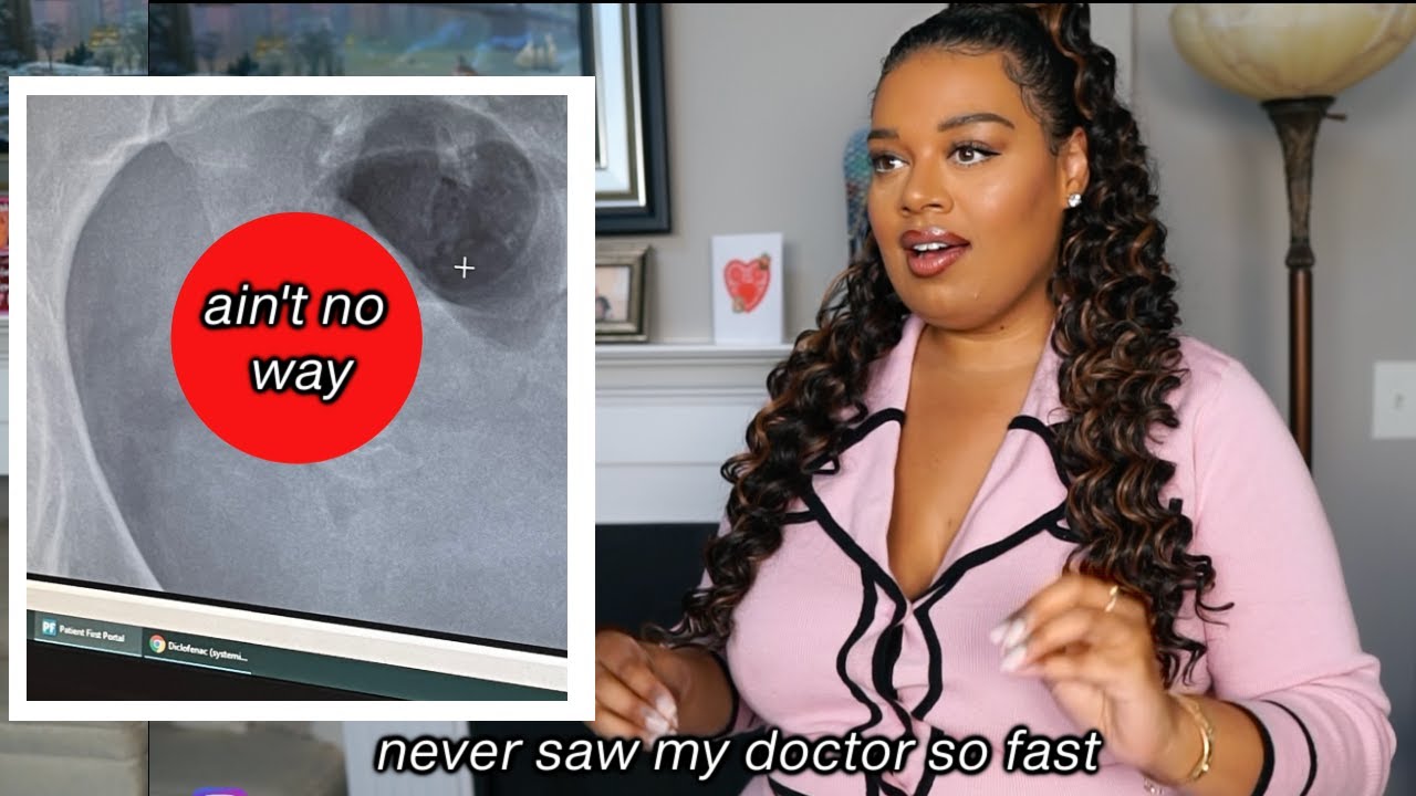 a very serious medical update