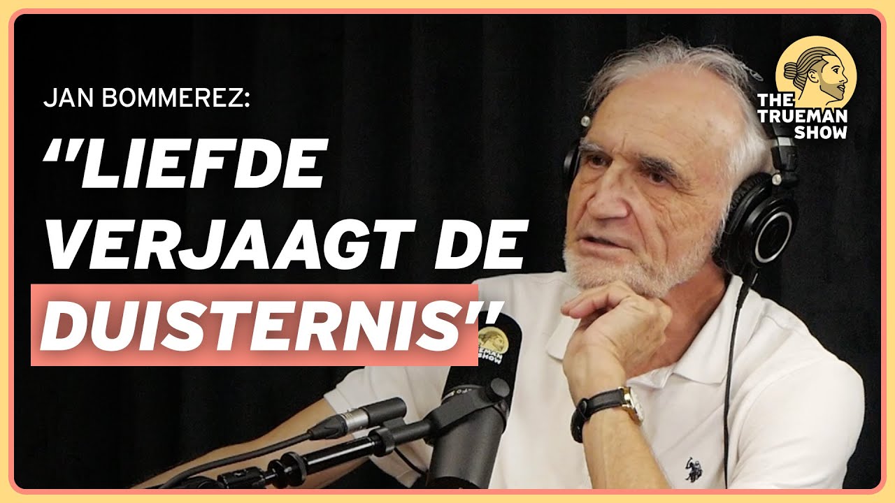 Jan Bommerez: Het Duister Wordt Steeds Meer Zichtbaar | The Trueman Show #194