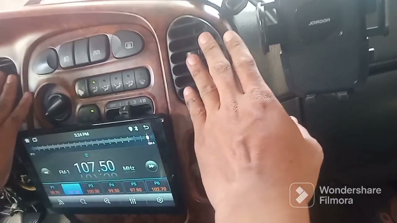 #starex old upgrade car android head unit
