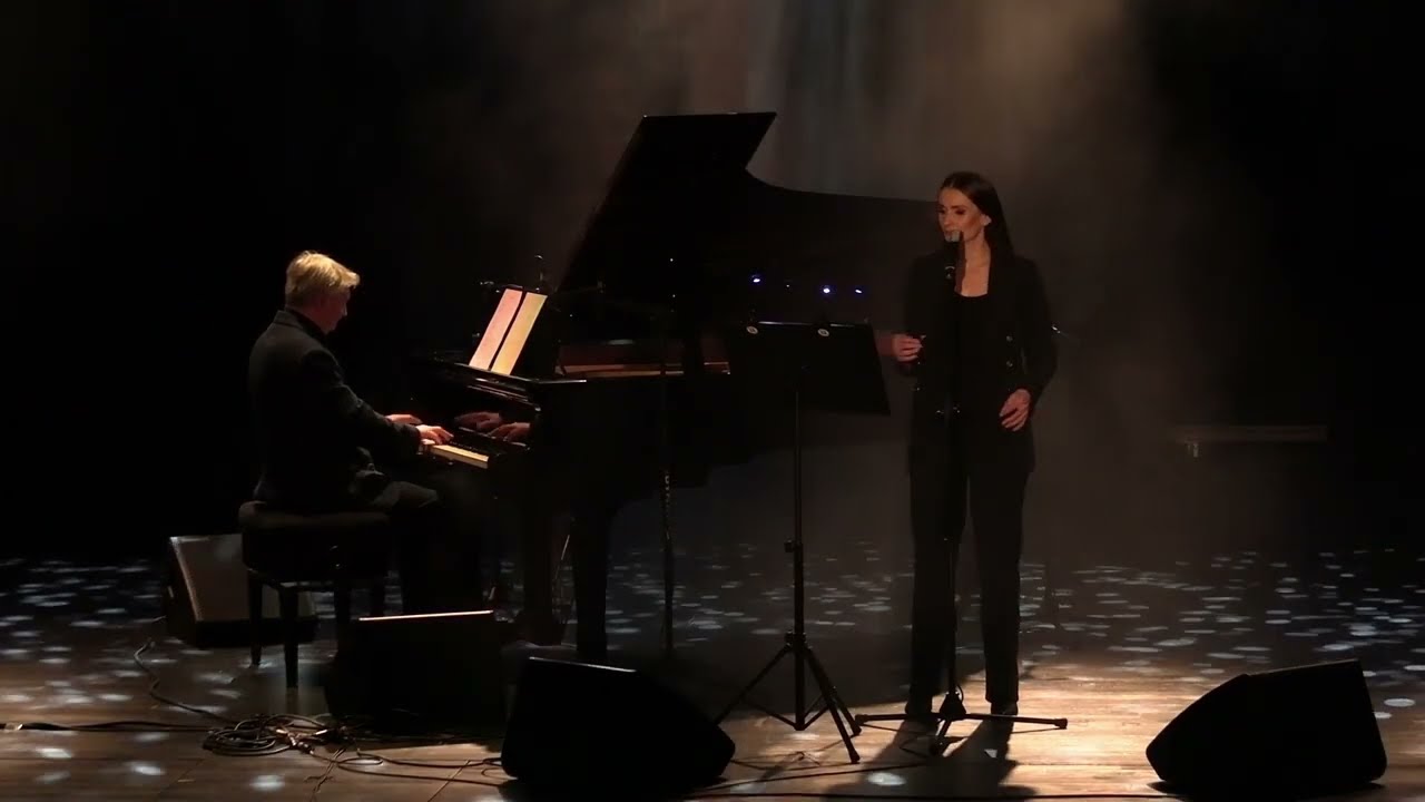 Koncert "Edith Piaf po polsku" (29 marca 2025) Anna Magdalena Filipiak