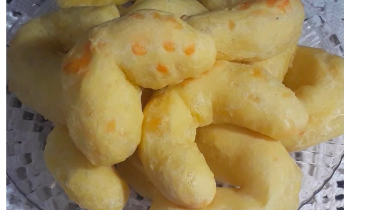 Como Fazer Biscoito de Polvilho com Farinha de Milho – Simples e Saboroso!